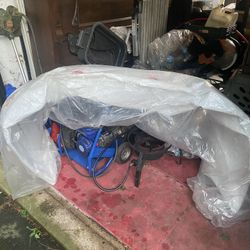 rear bumper for Honda 