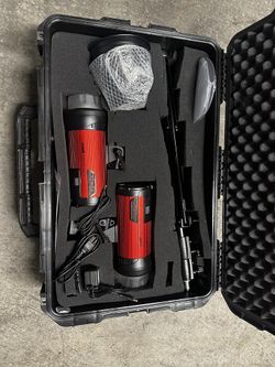 Promaster Unplugged TTL 600 Studio Strobes