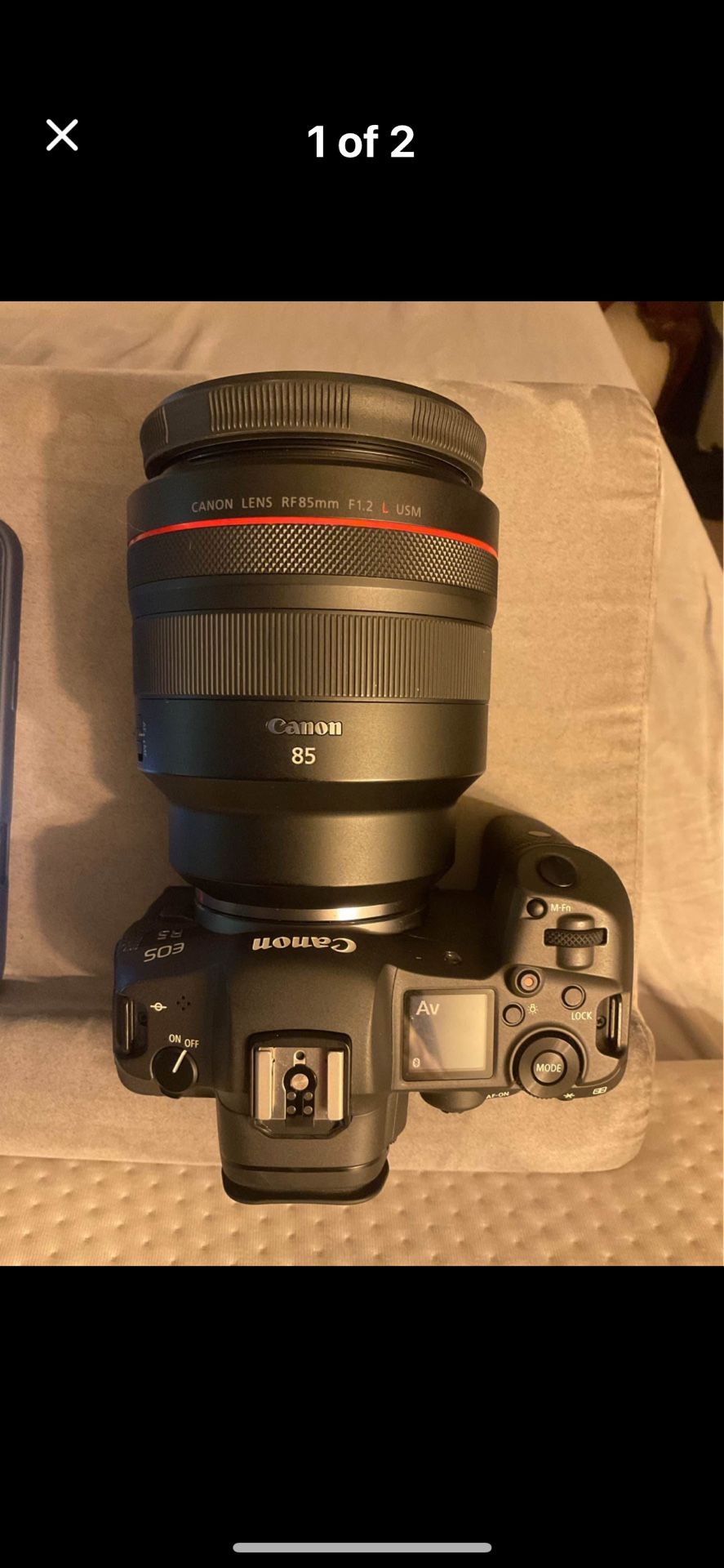 Canon R5