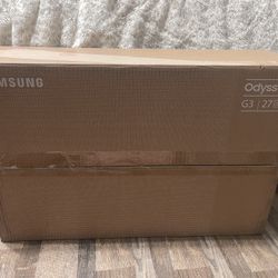 Samsung Odyssey G3 27 Monitor 