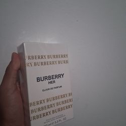 BURBERRY HER