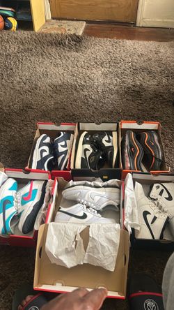 Nike & Jordan 1s
