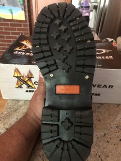 XElement Motorcycle Riding Boots NEW 10.5