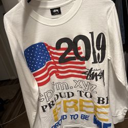 Stussy 2019 CPFM I’m proud to be size S
