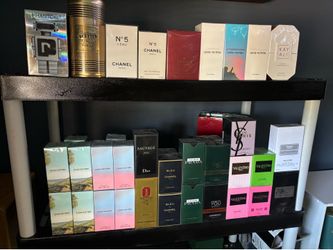 Perfumes Cologne