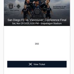 San Diego Fc 120