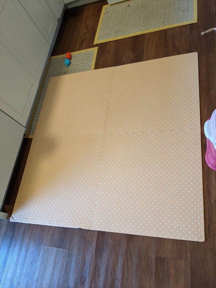 Kids Floor Pad