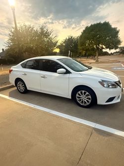 2018 Nissan Sentra