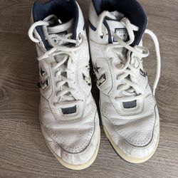 Converse Size 13 High Top Tennis Shoes