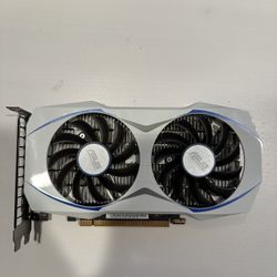RX 460 Graphics Card
