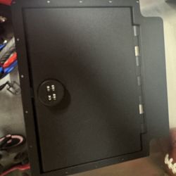 2019-2023 GMC/Chevy Center Console Vault 