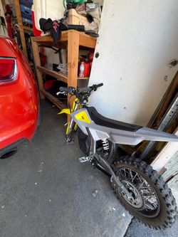 Confon m200 electric dirtbike