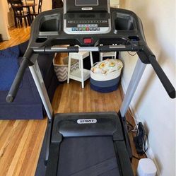 Spirit XT 185 Treadmill