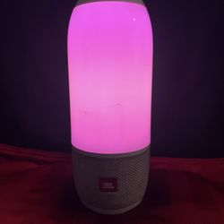 JBL Pulse 3 LED Bluetooth Speaker