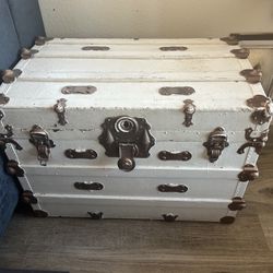 Antique Trunk