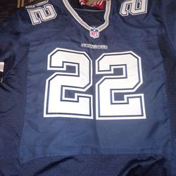 Dallas Cowboys Emmit Smith 