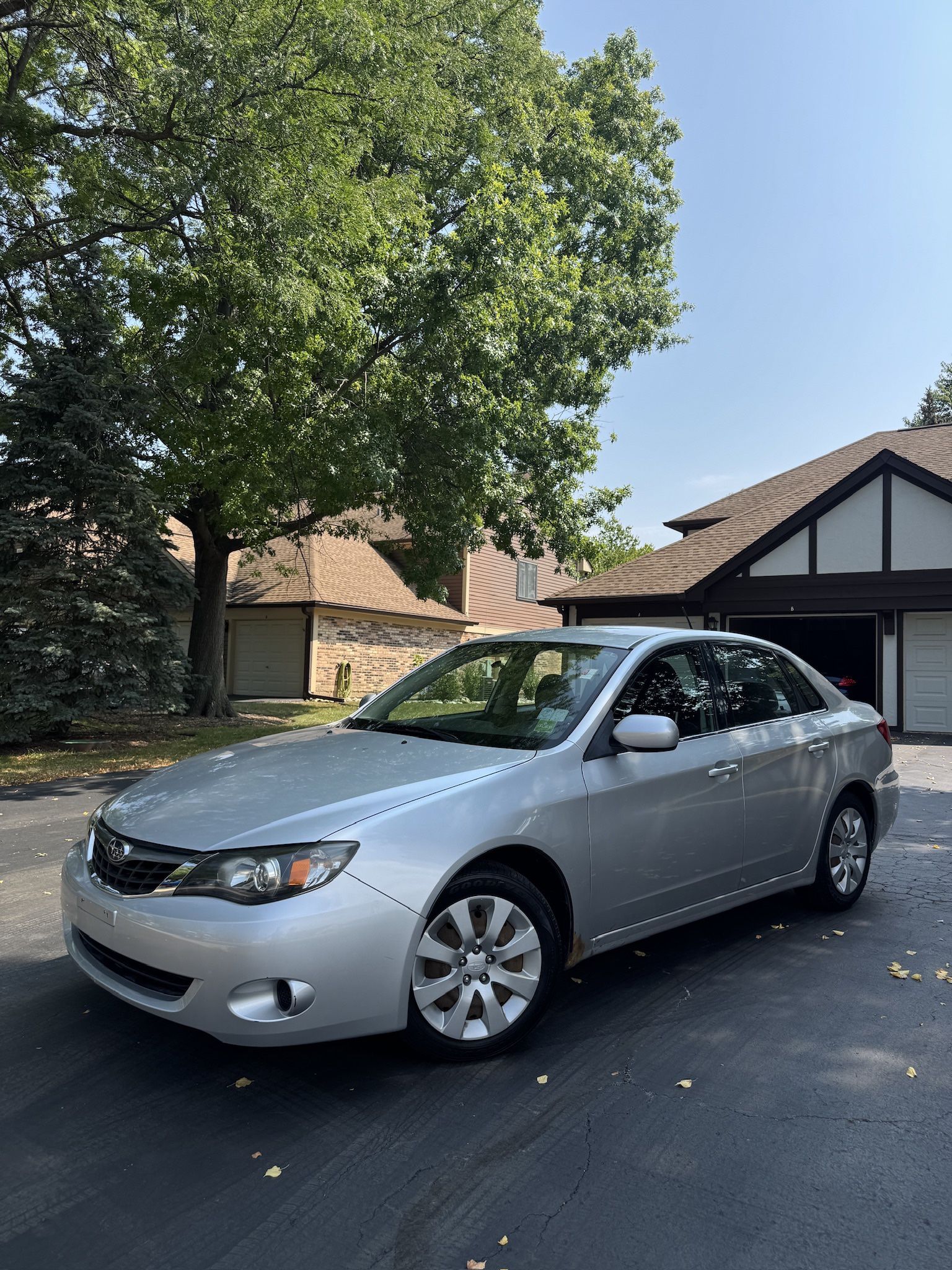 2009 Subaru Impreza