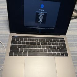 2018 13” MacBook Pro 512 Gb Storage 