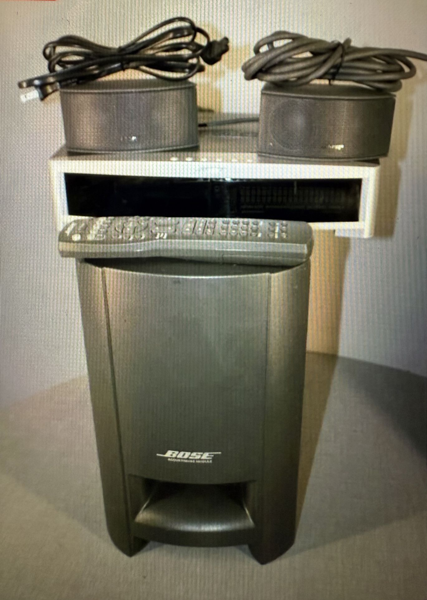 Bose 321