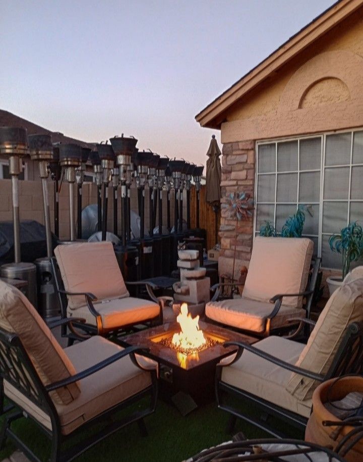Nice Patio Furniture New