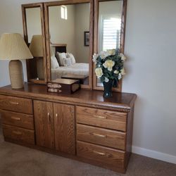 King Bedroom  Set
