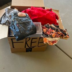Free Clothes 