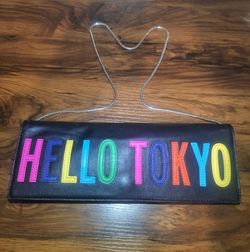 Kate Spade Hello Tokyo Purse