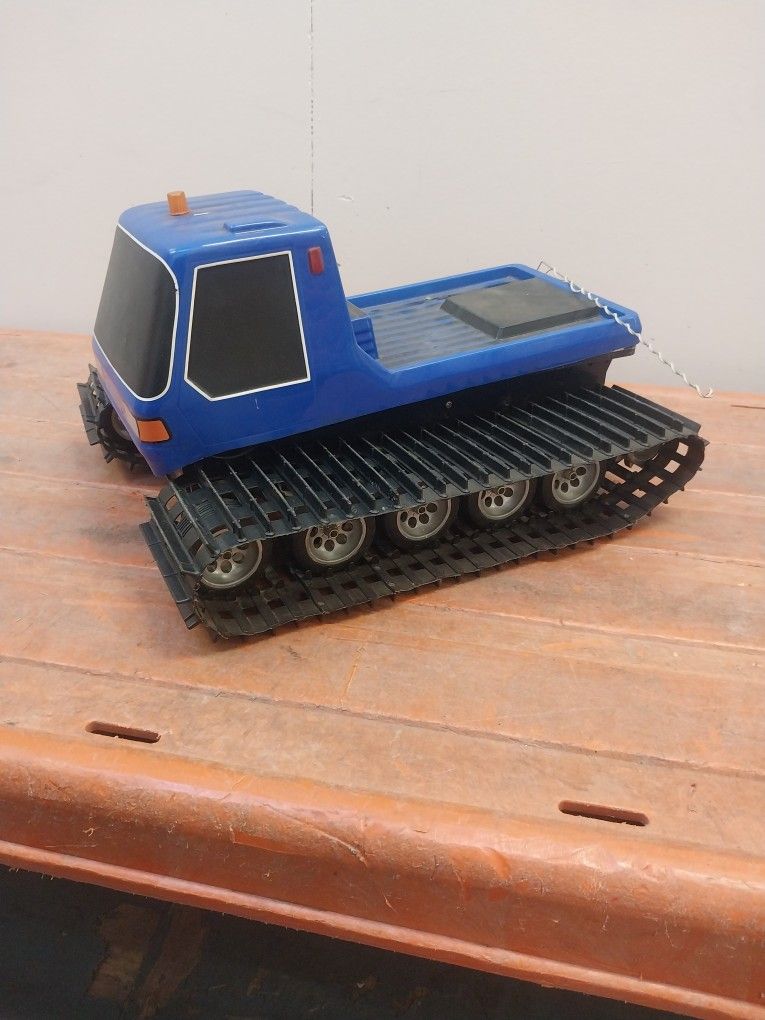 kyosho blizzard rc In Mint Condition