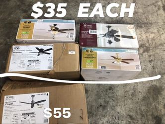 Ceiling Fans