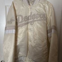 Satin Dodger Jacket