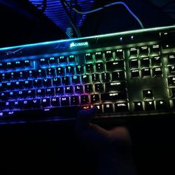 Gaming Keyboards 