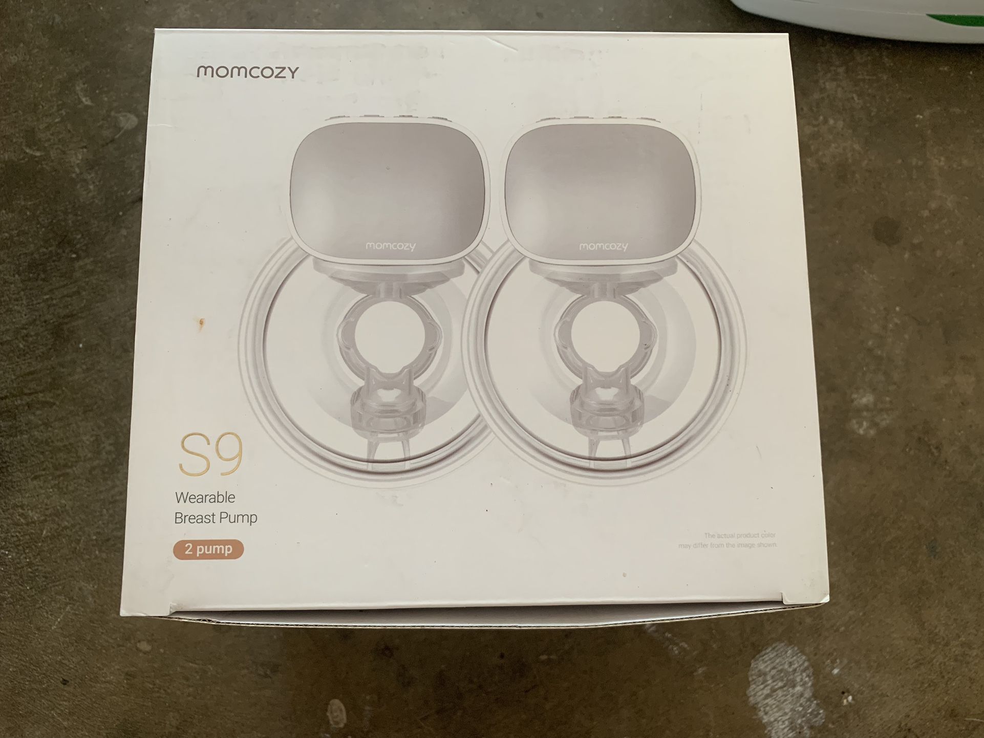 Momcosy Wireless Breastpumps