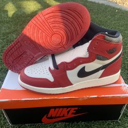 Nike Air Jordan Retro 1