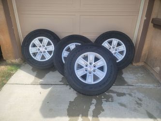 GMC wheels