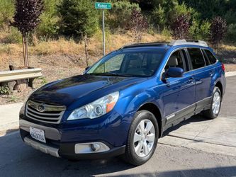 2011 Subaru Outback