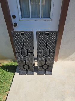 Rhino car ramps