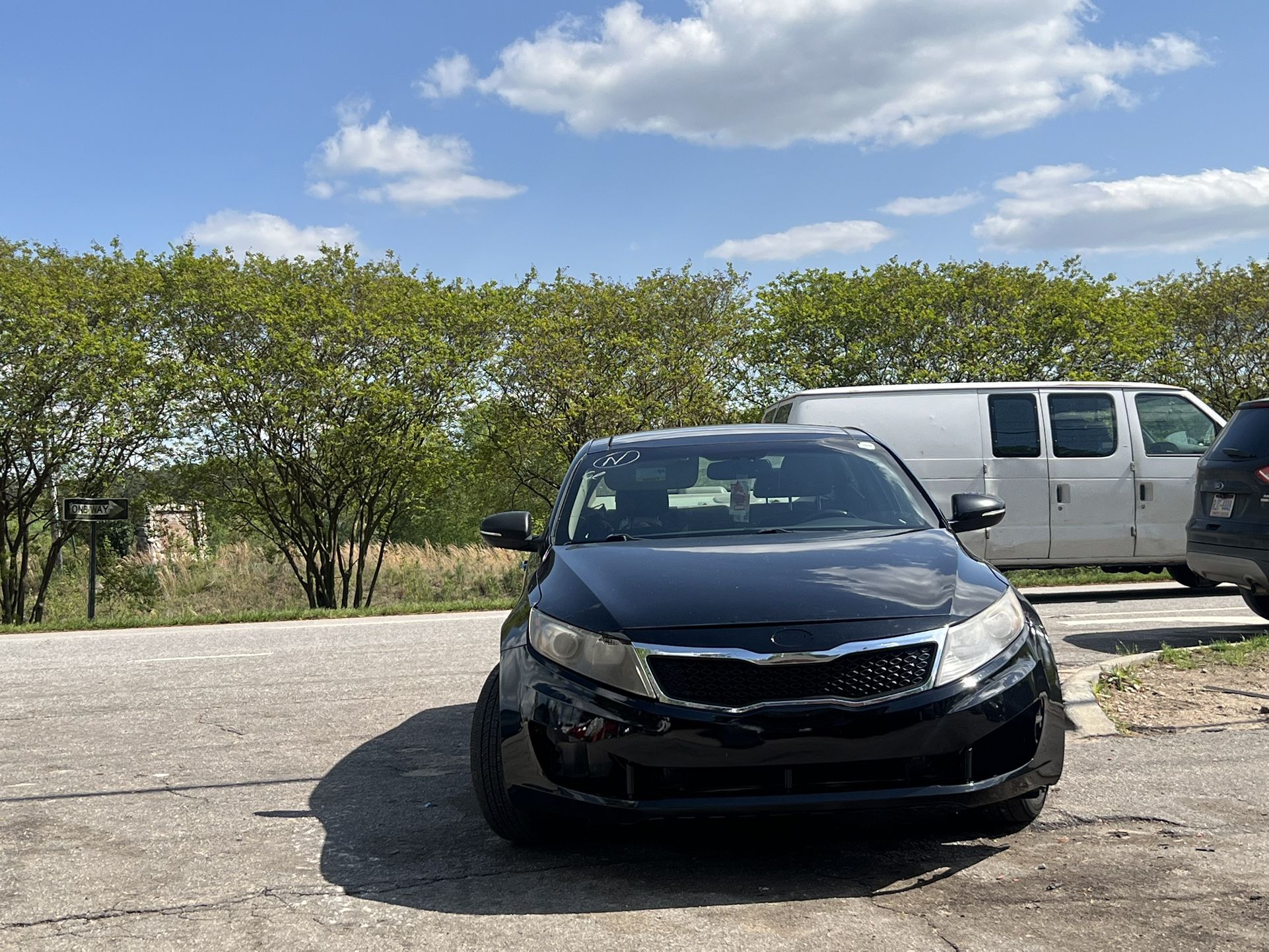 2012 KIA Optima