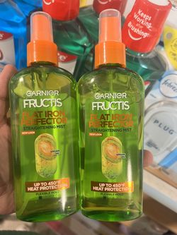 Garnier Flat Iron Protection