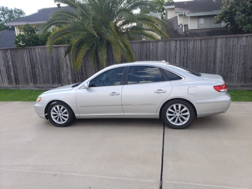 2007 Hyundai Azera