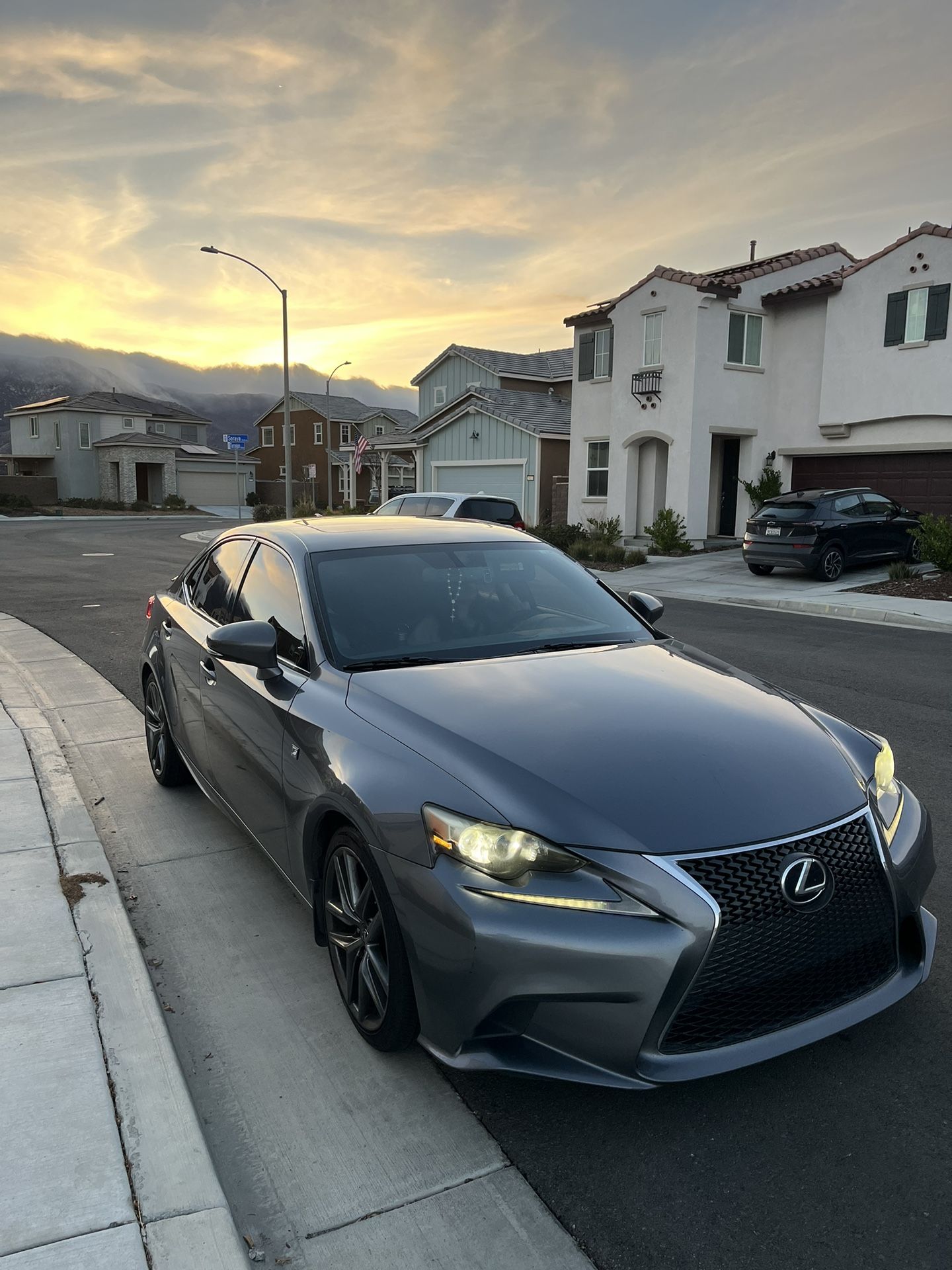2014 Lexus IS 250