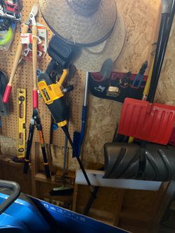 dewalt battery powered