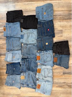 Women’s Jeans Size 26-27