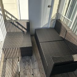 Outdoor Patio Chair