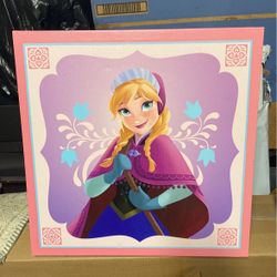 Frozen Canvases Set Of Two