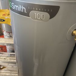 Water Heater Refurbished 