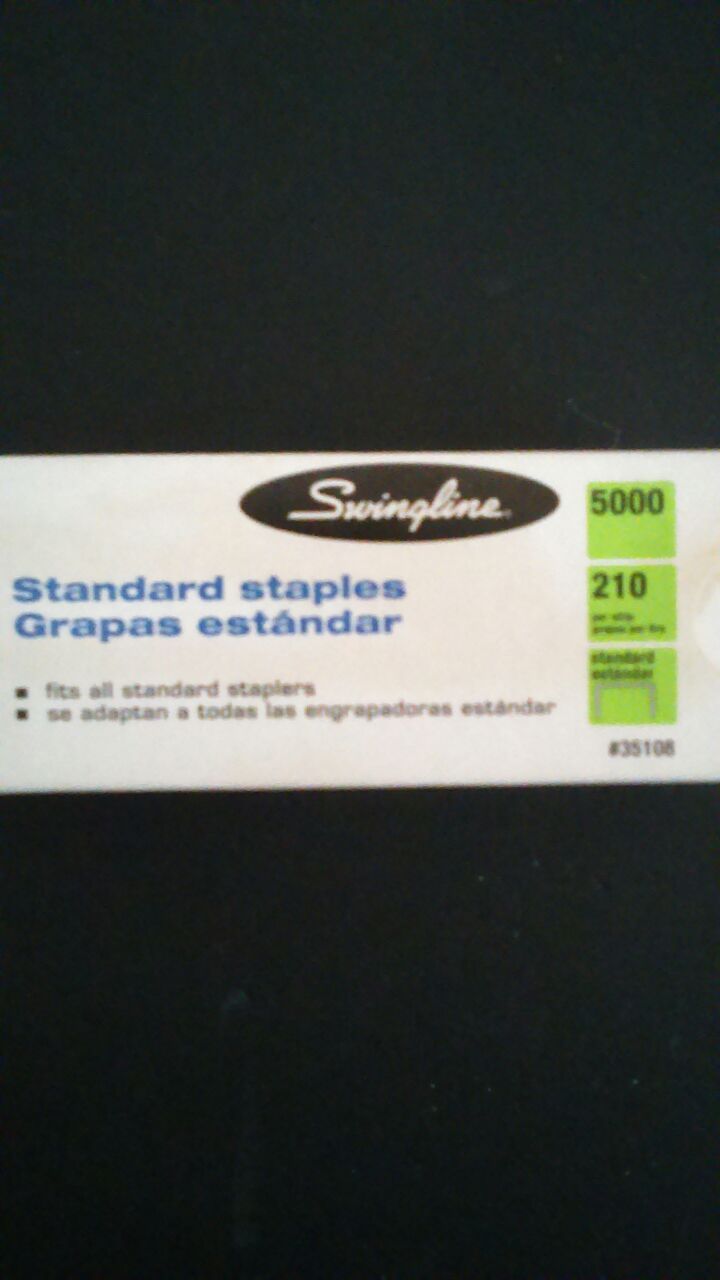 Staples