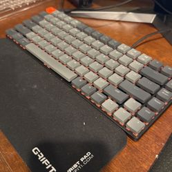 keychron K3 - Low Profile Mechanical Keyboard