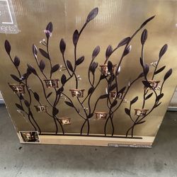 Candle Decorating Holder