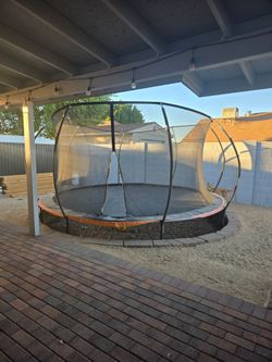 15 ft Trampoline