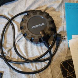 Husky 10 Plug Powerstrip